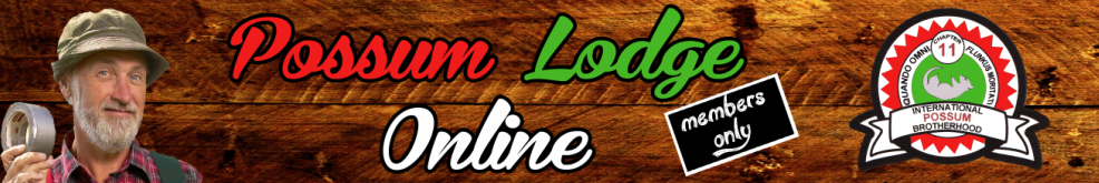 Possum Lodge Online